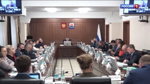 Депутаты откорректировали бюджет текущего года