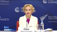 Ирина Яровая подтвердила, что Камчатка получит средства на питание в начальной школе