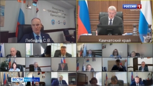 Оперативное совещание правительства
