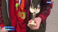 Камчатские самбисты вернулись с соревнований в Хабаровском крае
