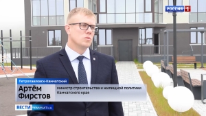 Новую девятиэтажку с надземной парковкой ввели в эксплуатацию в Петропавловске