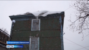 За сосульки будут штрафовать