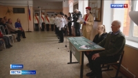 Еще одна "Парта Героя" появилась на полуострове