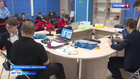 Фестиваль по робототехнике
