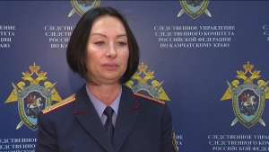 Мужчина распылил Марине Волковой в лицо экстракт красного жгучего перца из баллончика