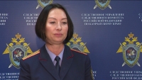 Мужчина распылил Марине Волковой в лицо экстракт красного жгучего перца из баллончика