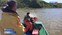 На Восточном побережье Камчатки полным ходом идет большая рыбалка