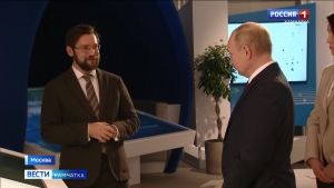Владимир Путин пообещал приехать на Камчатку
