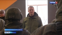 Глава региона распорядился обеспечить камчатских бойцов всем необходимым