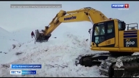 На руднике Кумроч в Усть-Камчатском районе продолжается поисковая операция
