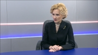 Ирина Яровая: моя миссия оперативно реагировать и помогать
