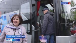 Социальные туры активно проходят для пенсионеров края.