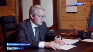 Владимир Солодов презентовал проект &laquo;Школа защитников природы&raquo;