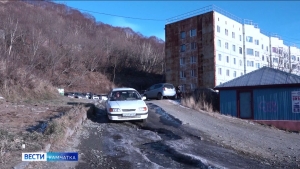 На улице Пономарева построят ливневую канализацию