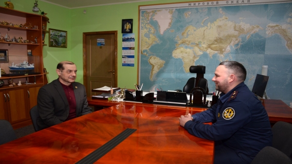 В Камчатских колониях будут шить одежду для рыбопромышленников