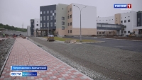 Новая краевая больница может принять первых пациентов уже к концу 2024 года