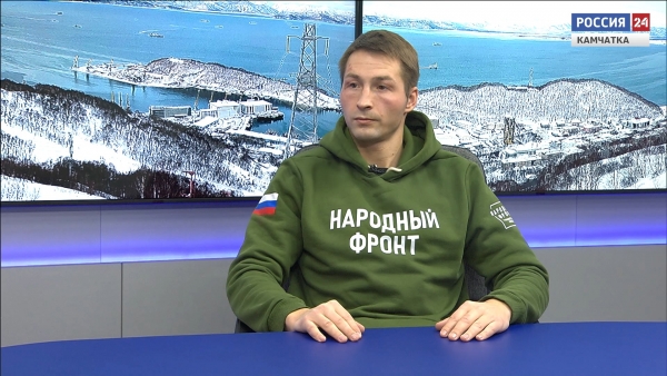 О поездке в зону СВО