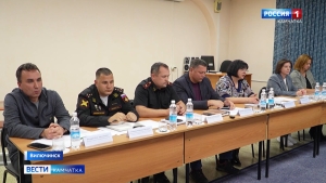 Встреча с семьями участников СВО прошла в Вилючинске