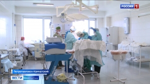 В Краевом онкологическом диспансере проходит научно-практическая конференция