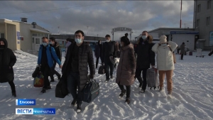 Уфимские медики помогают в моногоспиталях края