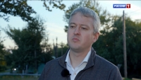 В Елизове продолжается обустройство парка Лазо