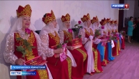 Ансамблю танца "Лебедушка" исполнилось десять лет