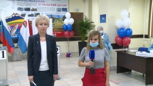Прямое включение с избирательного участка