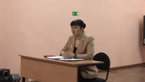 Глава Паланы провела ежегодную встречу с местными жителями