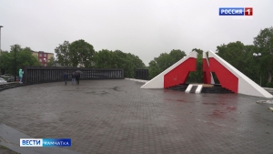 Парк Победы на проспекте Рыбаков обновят уже в этом году