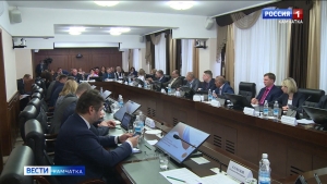 Депутаты внесли изменения в Устав Камчатского края