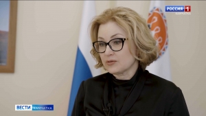 Камчатка продолжает помогать подшефным территориям в ДНР
