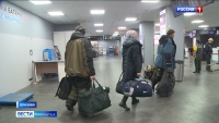 Озвучены показатели эксперимента по регулированию авиаперевозок икры с начала года