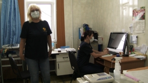 Врачи ФМБА осмотрели почти 900 камчатцев