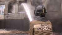Пожар в тридцать третьей школе
