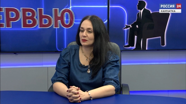 Камчатские зимние пейзажи