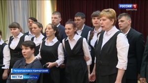 В краевой столице прошел конкурс среди людей с функциональным расстройством речи