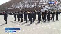 В Петропавловске-Камчатском началась подготовка к 9 мая