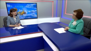 Елена Ильина. Центр &laquo;Сретение&raquo;
