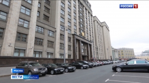 В преддверии Правительственного часа прошло заседание Президиума "Единой России".