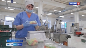 Предприятие из Мильково представит Камчатку на конкурсе "Вкусы России"