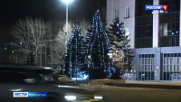 Подготовка к Новому году
