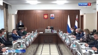 На селекторном совещании краевого Законодательного Собрания обсуждали экологическую ситуацию на полуострове