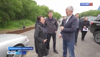 Парковочные зоны на Савченко