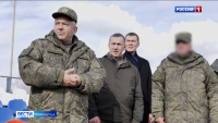 Юрий Трутнев обсудил ход проведения мобилизации на Дальнем Востоке