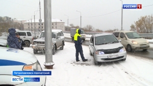 В крае прошел очередной совместный рейд судебных приставов и сотрудников ГИБДД