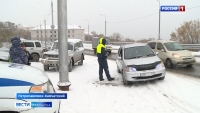 В крае прошел очередной совместный рейд судебных приставов и сотрудников ГИБДД