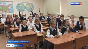 Ученики школы №40 краевой столицы углубились в тему экологии