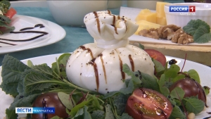 Сыр камчатской крафтовой сыроварни признали самым вкусным на Всероссийском конкурсе