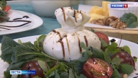 Сыр камчатской крафтовой сыроварни признали самым вкусным на Всероссийском конкурсе