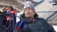 Валентине Михайловне Галамиевой исполняется 90 лет